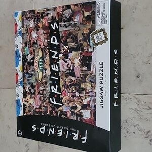Friends Puzzle 1000 piece